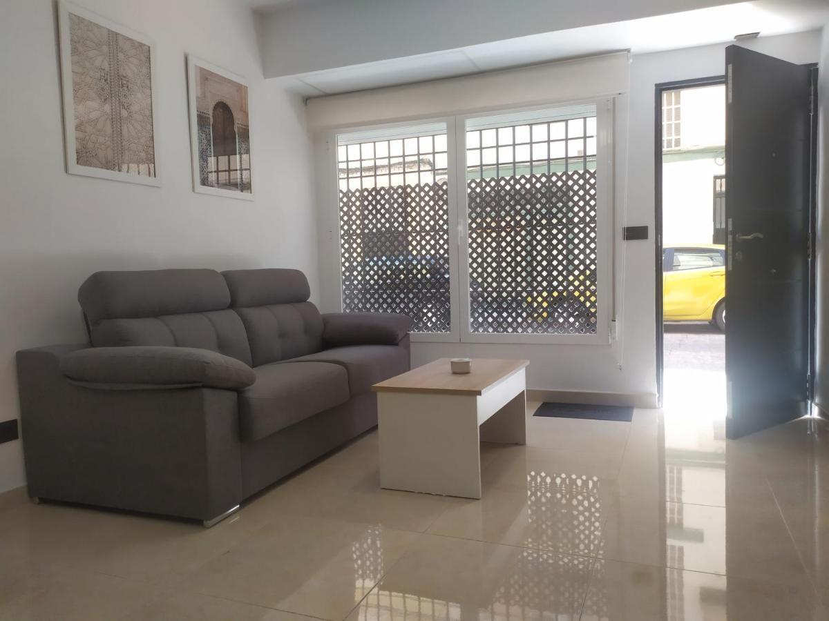 Apartamentos Córdoba Exterior foto