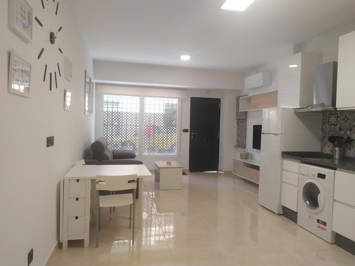 Apartamentos Córdoba Exterior foto