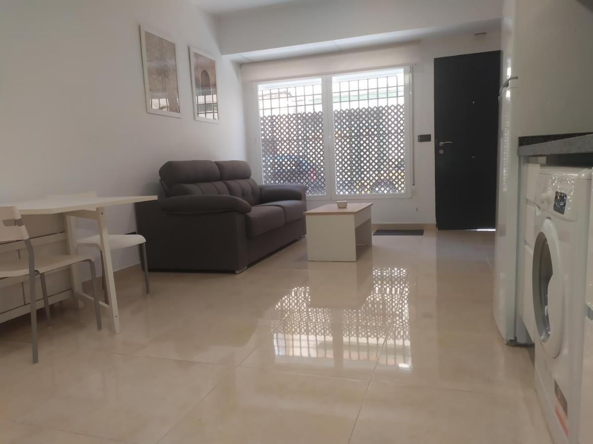 Apartamentos Córdoba Exterior foto