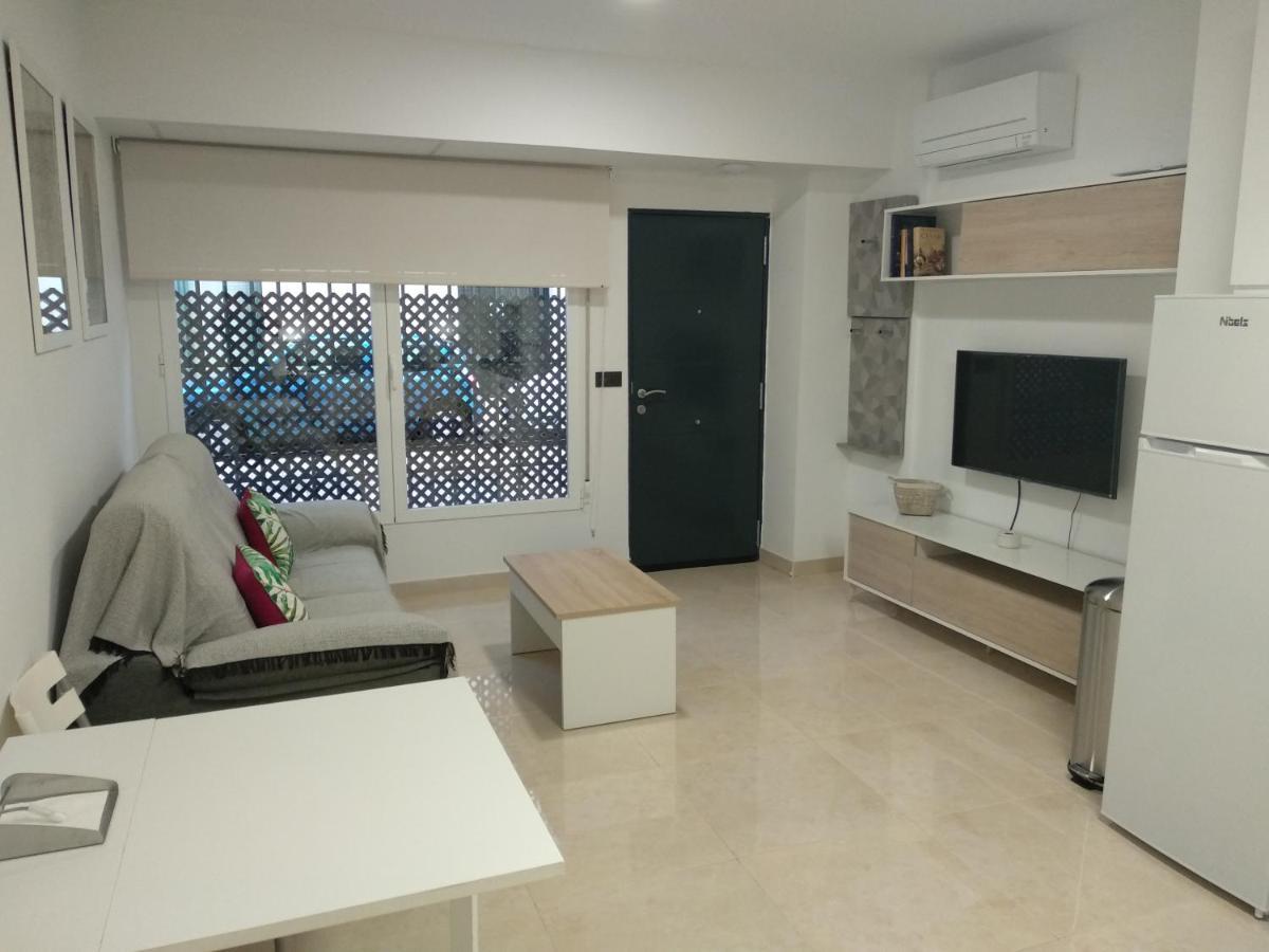 Apartamentos Córdoba Exterior foto