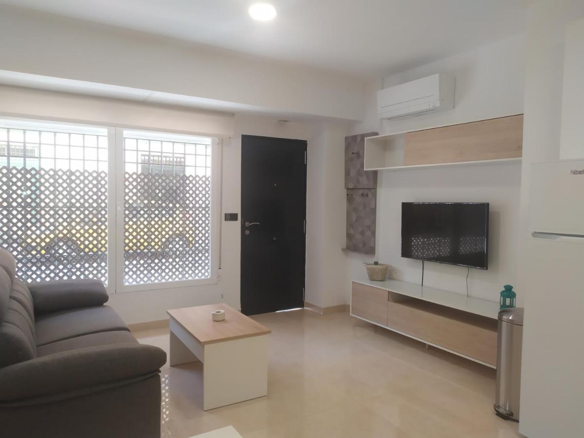 Apartamentos Córdoba Exterior foto