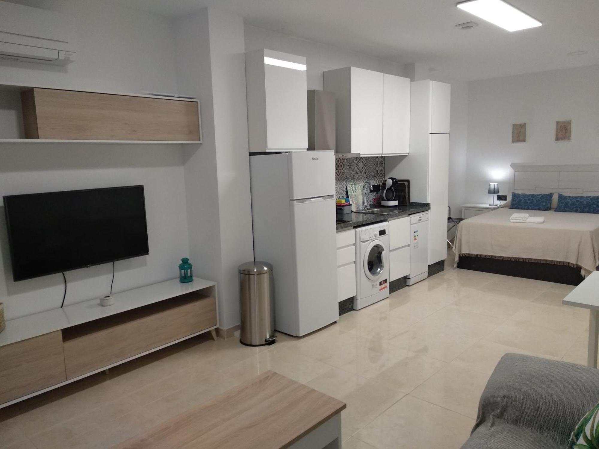 Apartamentos Córdoba Exterior foto